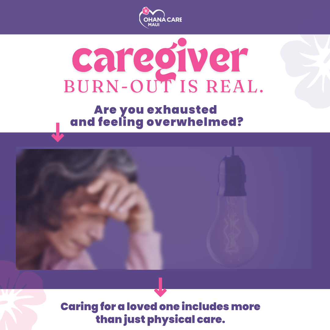 Caregiver Burnout – What Is It & How Can You Prevent It?