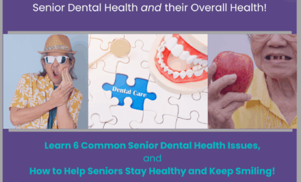 Learn the Hidden Dangers of Poor Senior Dental Health