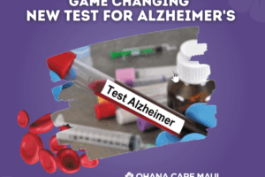 A Simple Blood Test for Alzheimer’s?  YES!