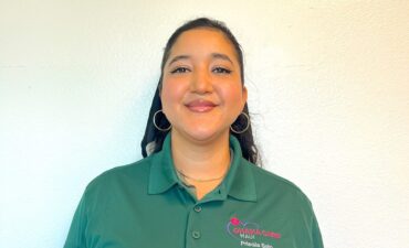 Priscila S. – Nurse Aide