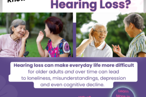 Hearing Loss and Brain Health: 5 Things Older Adults & Families Should Know