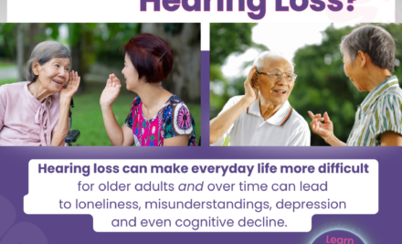Hearing Loss and Brain Health: 5 Things Older Adults & Families Should Know
