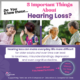 Hearing Loss and Brain Health: 5 Things Older Adults & Families Should Know